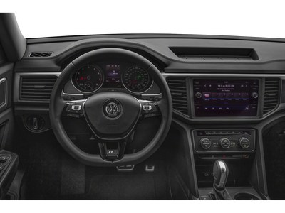 2019 Volkswagen Atlas 3.6L V6 SE with Technology R-Line