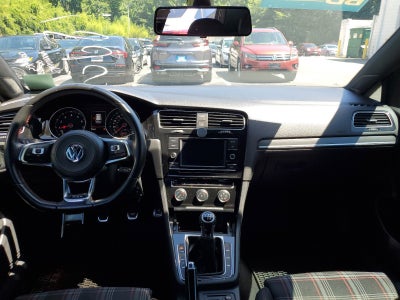 2020 Volkswagen Golf GTI 2.0T S
